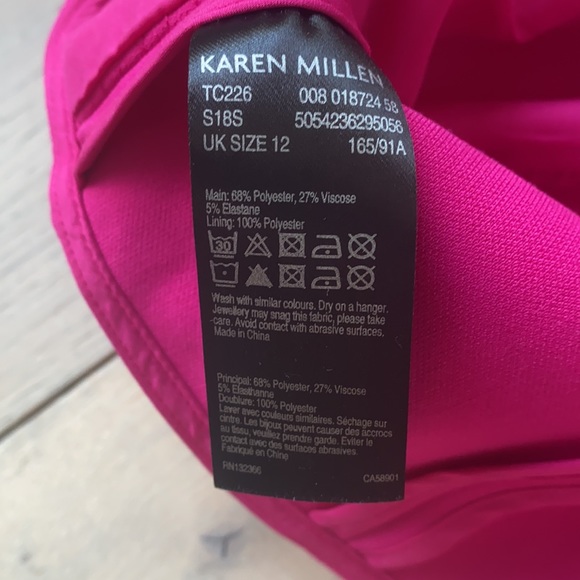 Karen Millen crop bustier - Picture 5 of 8